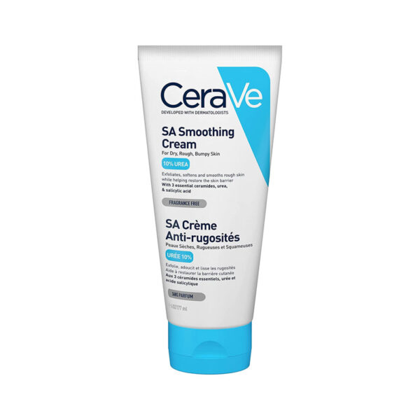 CeraVe SA Smoothing Cream - 177ml