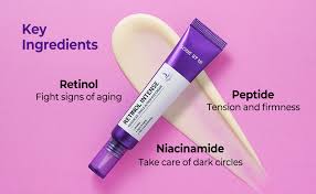 SOME BY MI Retinol Intense Advanced Triple Action Eye Cream - 30ml SOME BY MI Retinol Intense Advanced Triple Action Eye Cream