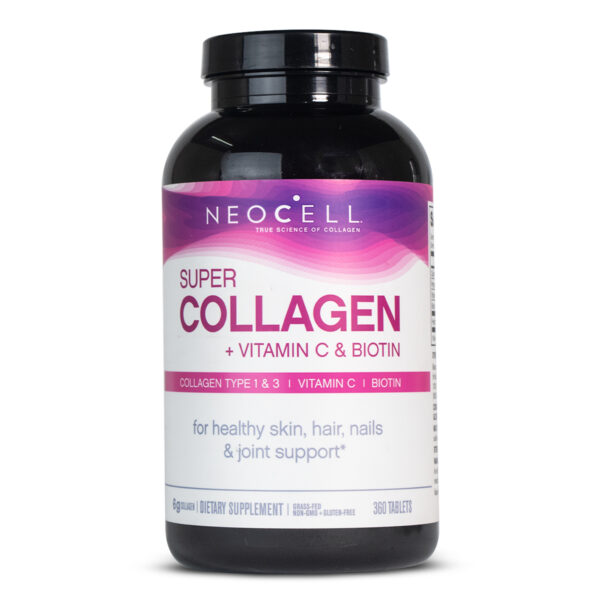 NeoCell Super Collagen + C 360 Tablets