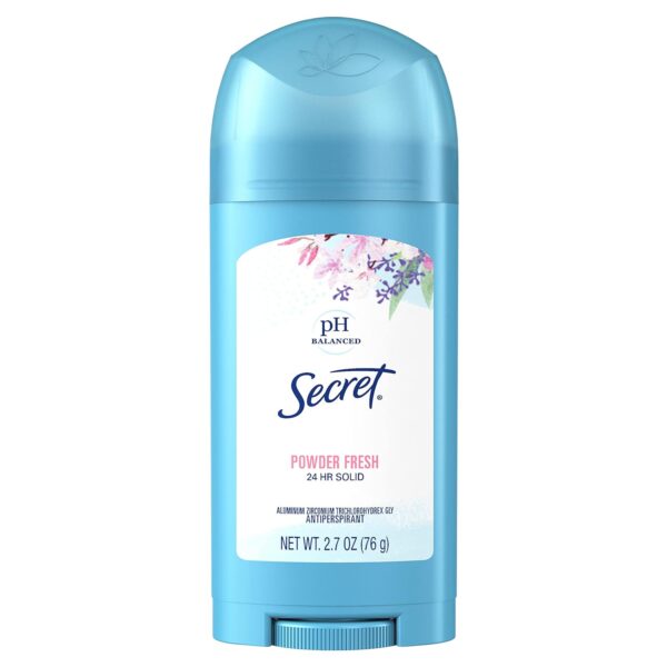 Secret Anti-Perspirant pH Balanced Powder Fresh