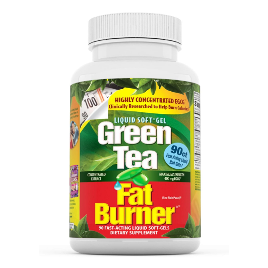 Applied Nutrition Green Tea Fat Burner