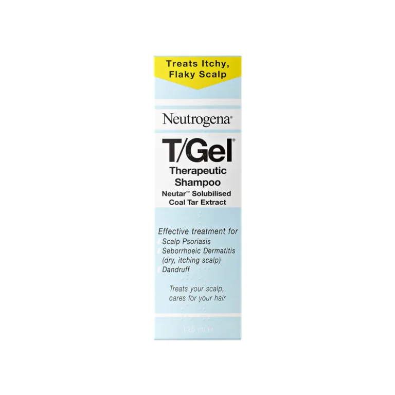 Neutrogena T/Gel Therapeutic Anti-Dandruff Shampoo 125ml