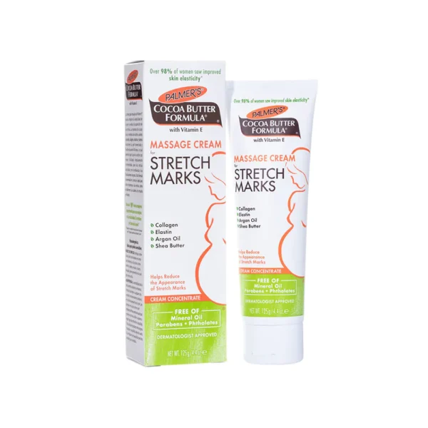 PALMER Cocoa Butter Formula Massage cream