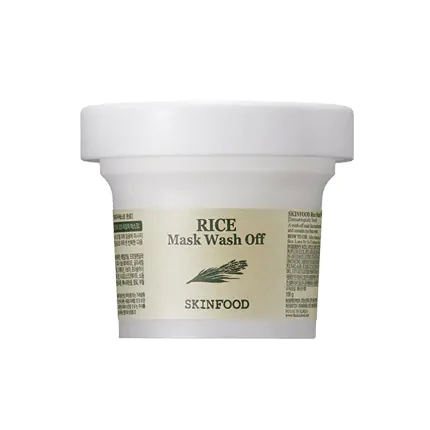 SKINFOOD Rice Mask Wash Off