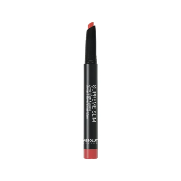 Demi-Matte Supreme Slim Lipstick - ENGLISH ROSE