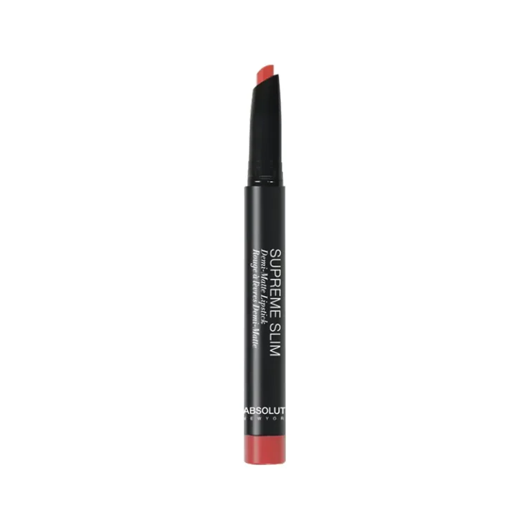 Demi-Matte Supreme Slim Lipstick - ENGLISH ROSE