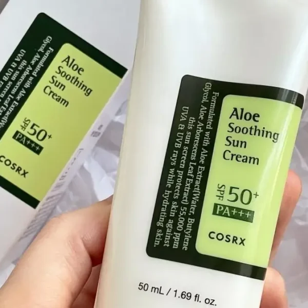 COSRX Aloe Soothing Suncream