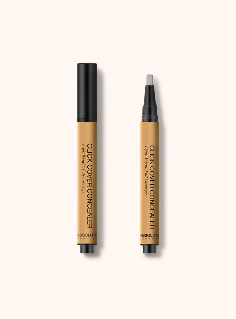 Absolute New York Click Cover Concealer- Yellow