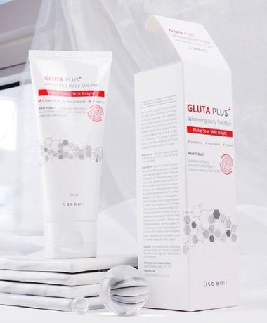 Useemi GLUTA PLUS Whitening Body Solution 100ml