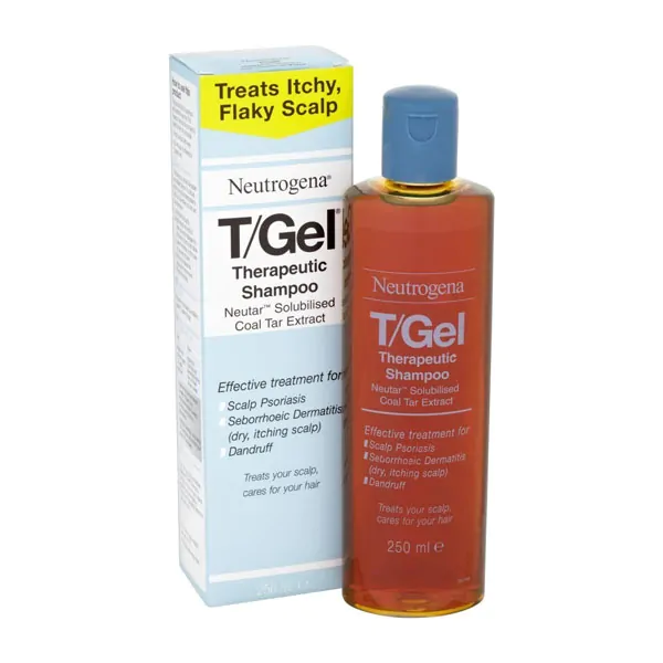Neutrogena T Gel Therapeutic Anti Dandruff Shampoo-250ml
