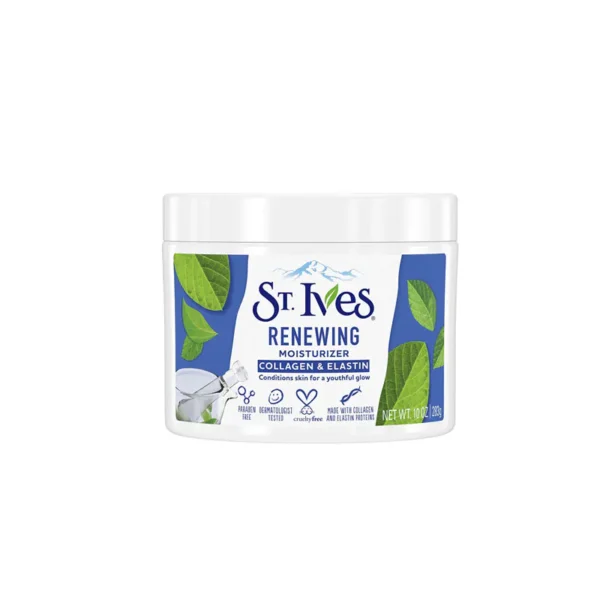 St. Ives Renewing Collagen