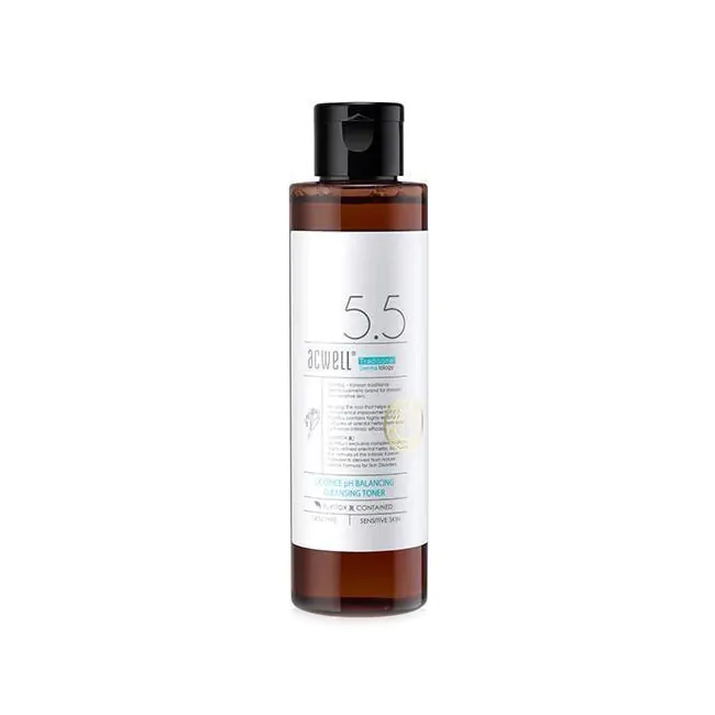 Acwell Licorice pH Balancing Cleansing Toner