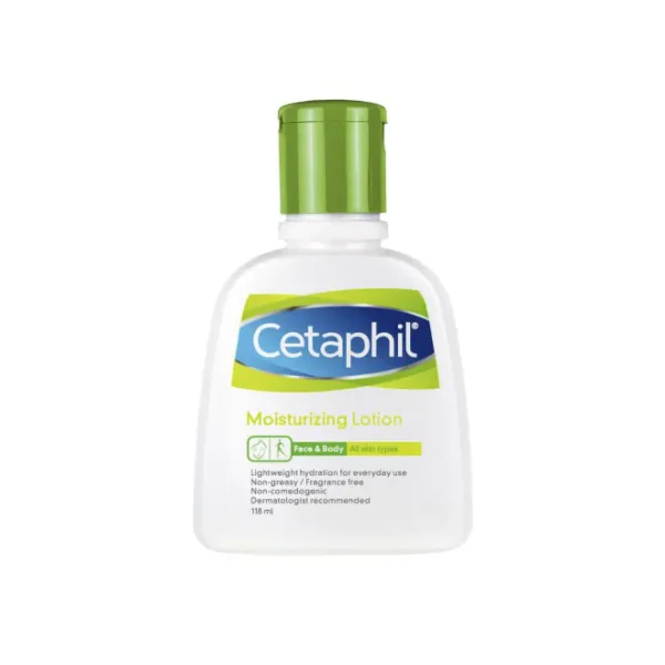 CETAPHIL MOISTURIZING LOTION