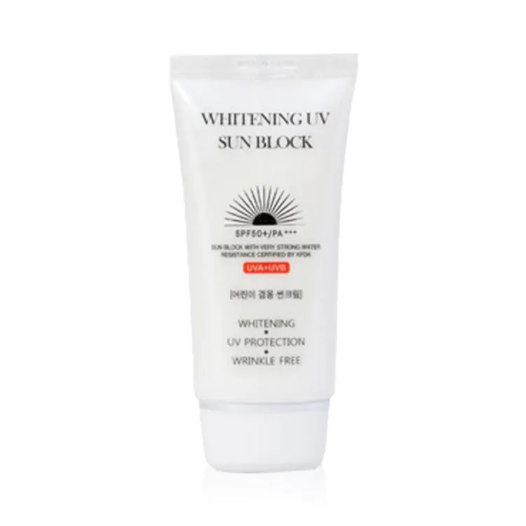 Jigott Whitening UV Sun Block Cream (70ml)