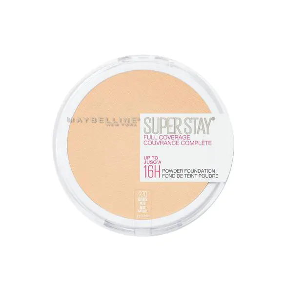 Maybelline Super Stay Full Coverage Powder Foundation SHADE