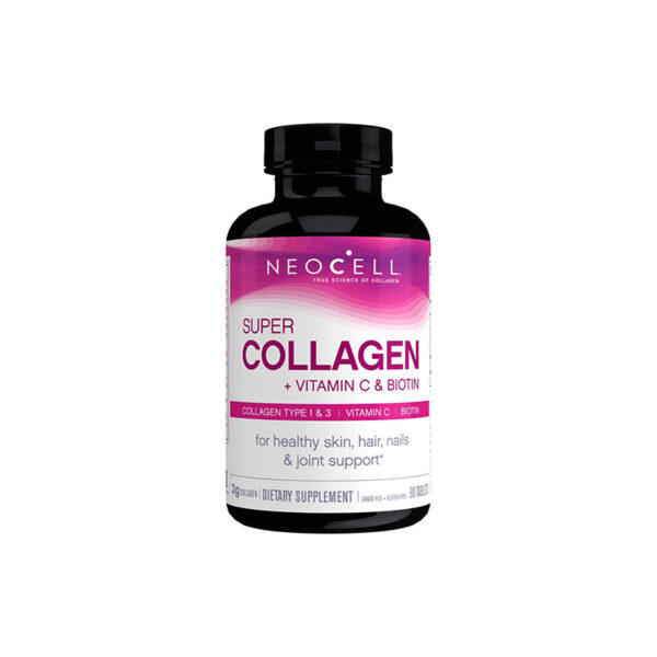 NeoCell Collagen Vitamin C & Biotin