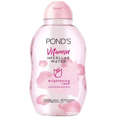 Pond’s Vitamin Brightening Rose Micellar Water 55ml