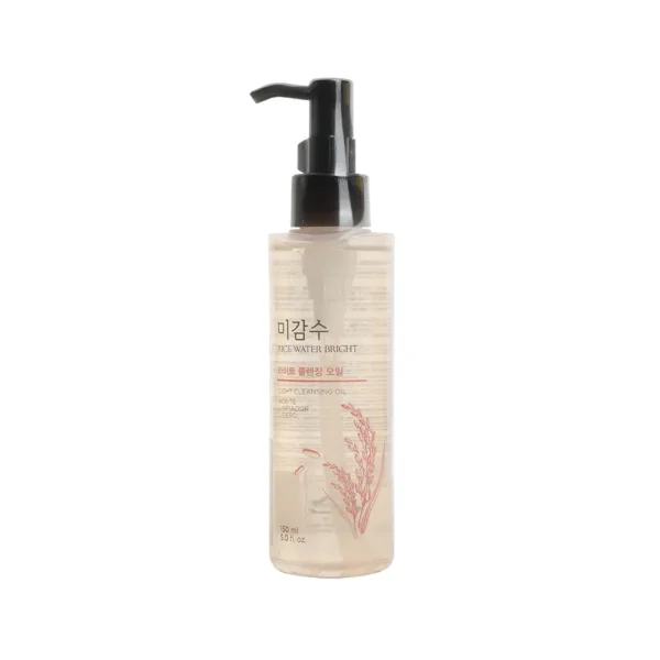 RICE WATER BRIGHT CLEANSING LIGHT OIL