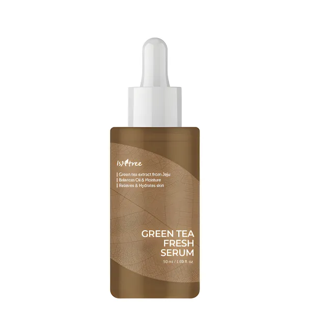 IsnTree Green Tea Fresh Serum 50ml IsnTree Green Tea Fresh Serum 50ml