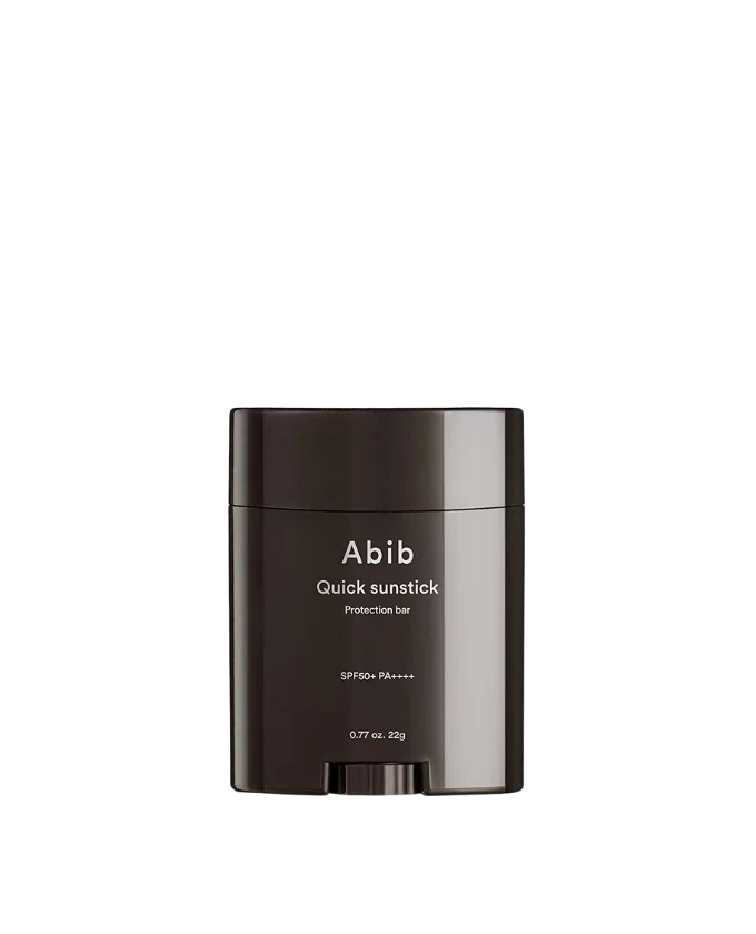 Abib Quick Sunstick Protection Bar SPF50+ 0.78 Oz / 22g