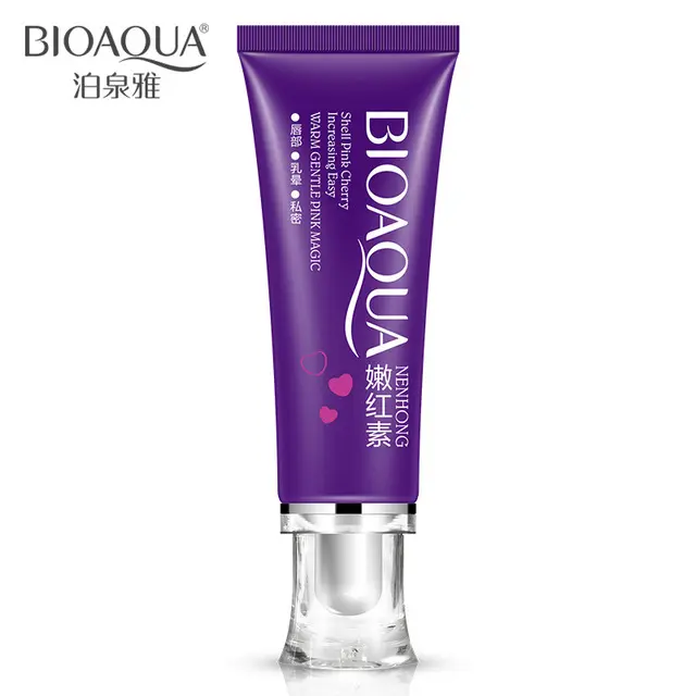 BioAqua Pink Cherry Whitening Cream
