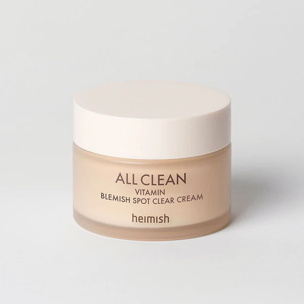 Heimish All Clean Vitamin Blemish Spot Clear Cream 60ML