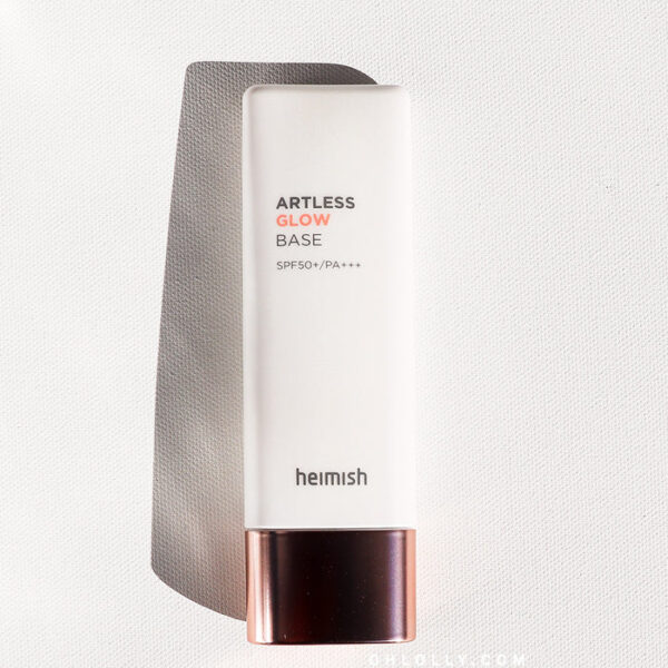 [heimish] Artless Glow Base SPF 50+ PA+++ (40ml)