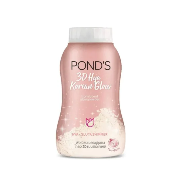 Pond’s 3D Hya Korean Glow Translucent Powder (50gm)