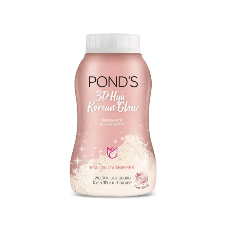 Ponds-3D-Hya-Korean-Glow-Translucent-Powder_sku25352-1-750x750 Pond’s 3D Hya Korean Glow Translucent Powder (50gm)