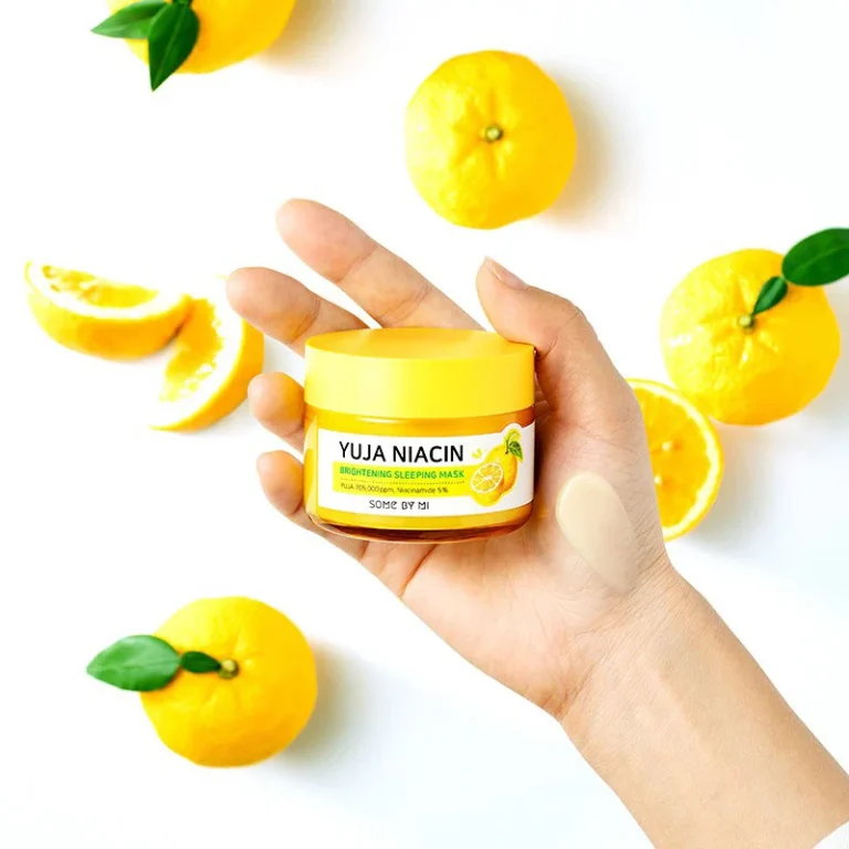 SOME BY MI Yuja Niacin Sleeping Mask (60gm)