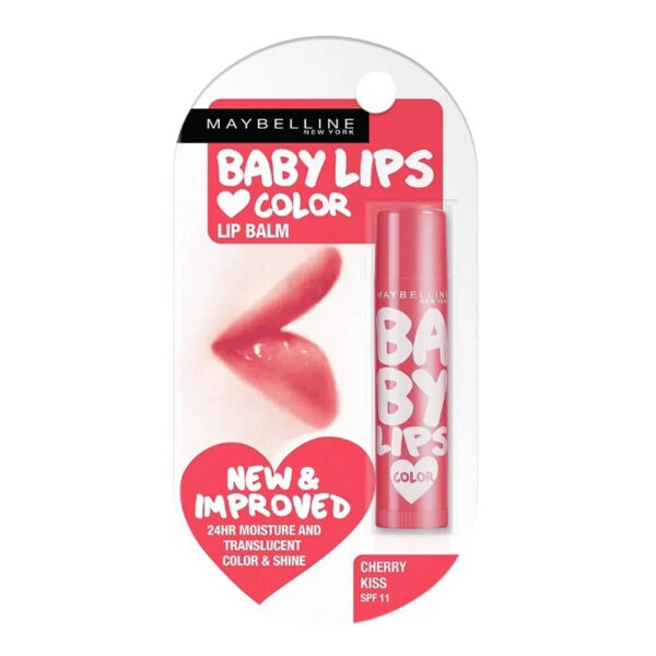Baby Lips Color Lip Balm