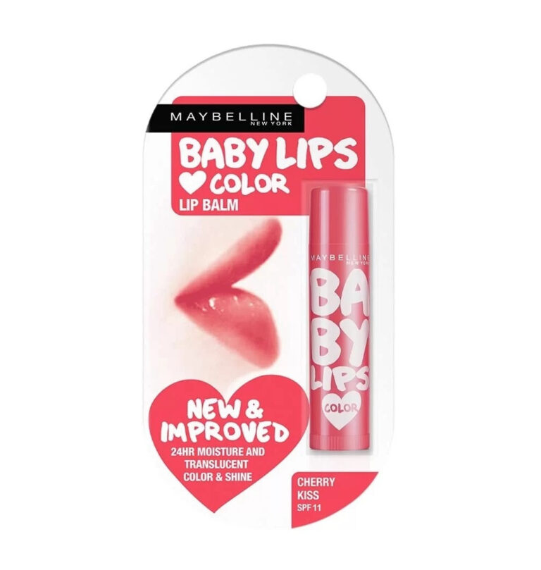Baby Lips Color Lip Balm