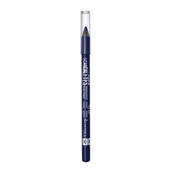 Rimmel Scandal'Eyes Waterproof Kohl Kajal -Black