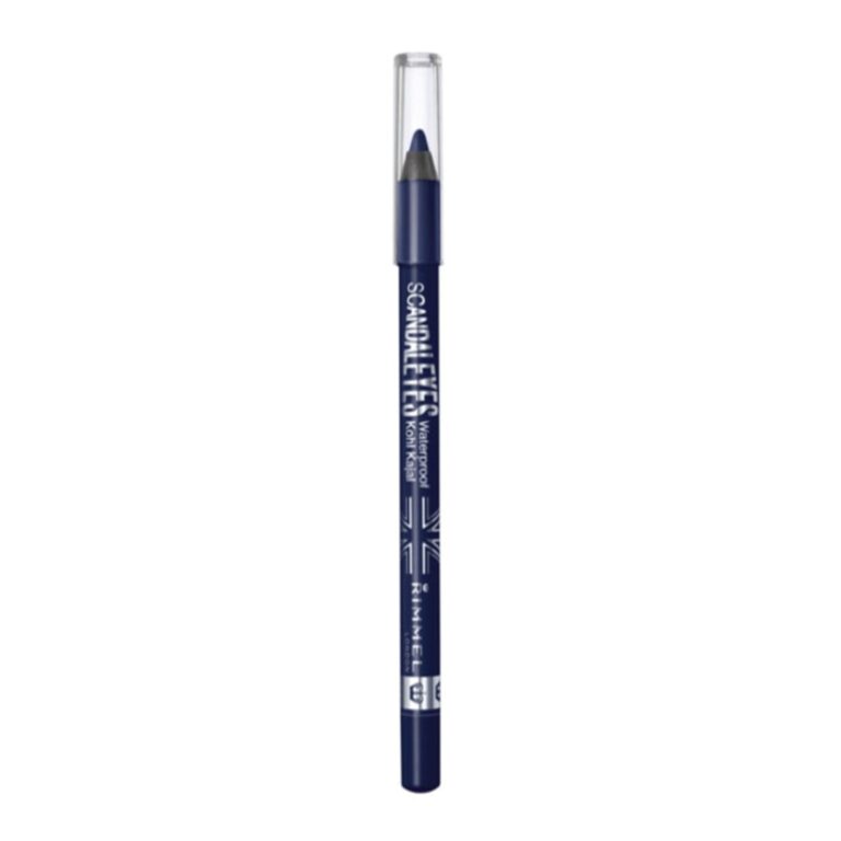 Rimmel Scandal'Eyes Waterproof Kohl Kajal -Black