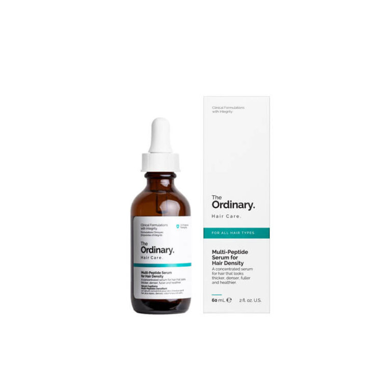 The Ordinary Hair Care Multi-Peptide Serum For Hair Density