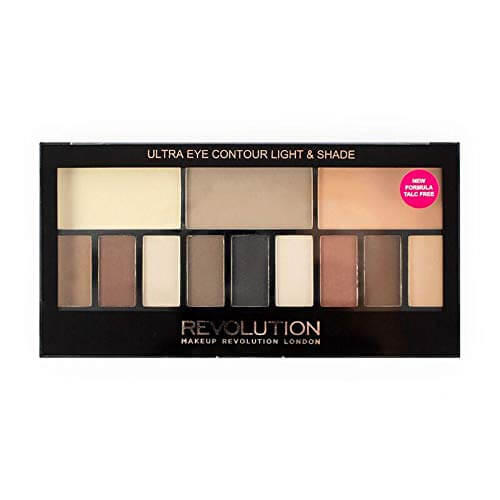 Revolution London Ultra Eye Contour Light & Shade