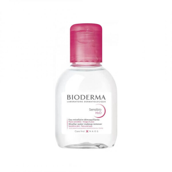 Bioderma Sensibio H2O Micellaire Solution (100ml)