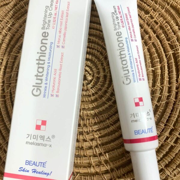 Beaute Melasma-X Glutathione Brightening