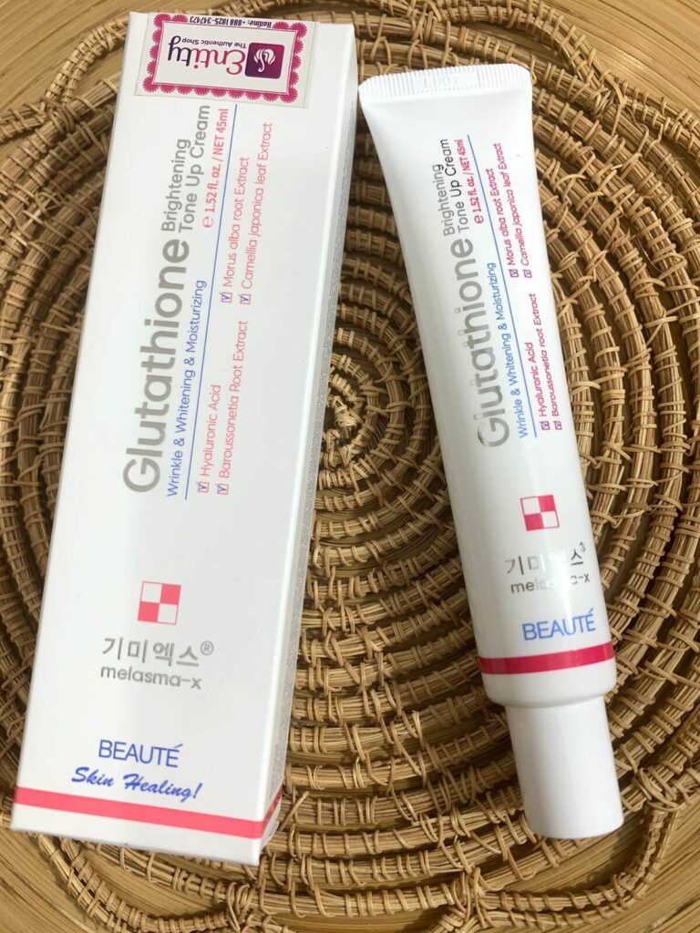 Beaute Melasma-X Glutathione Brightening