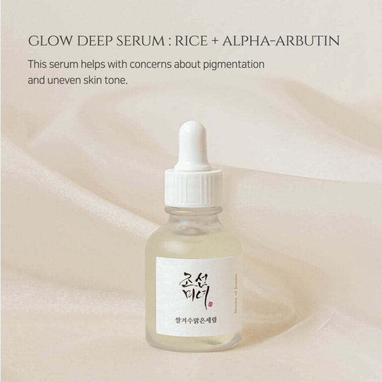 Beauty of Joseon Glow Deep Serum Rice + Arbutin