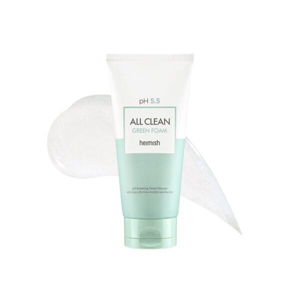HEIMISH ALL CLEAN GREEN FOAM