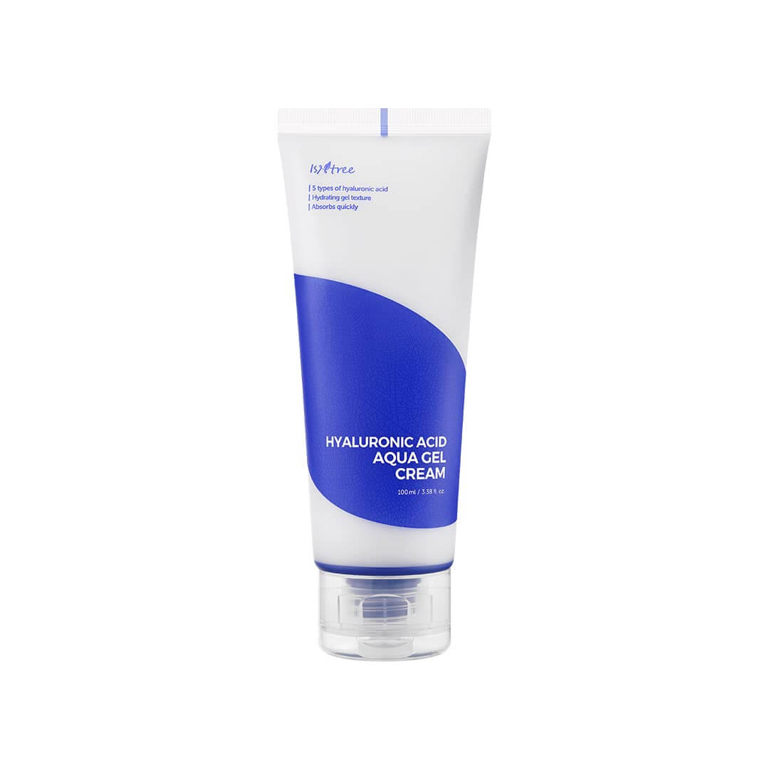 ISNTREE HYALURONIC ACID AQUA GEL CREAM ISNTREE HYALURONIC ACID AQUA GEL CREAM