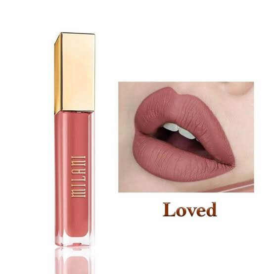 Milani Amore Matte Lip Creme 6g