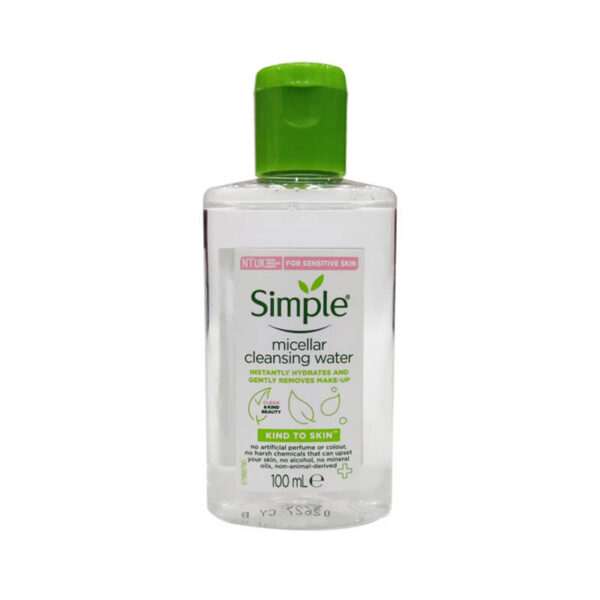 Skin Micellar Cleansing Water