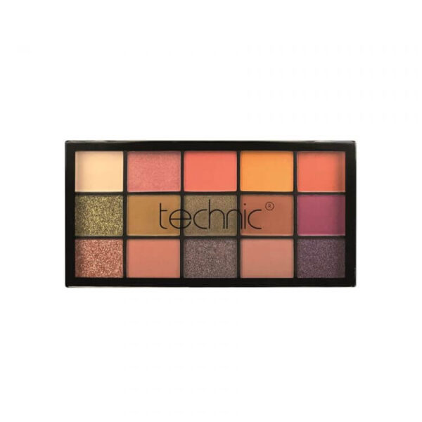Technic Pressed Pigment Cinnamon Swirl