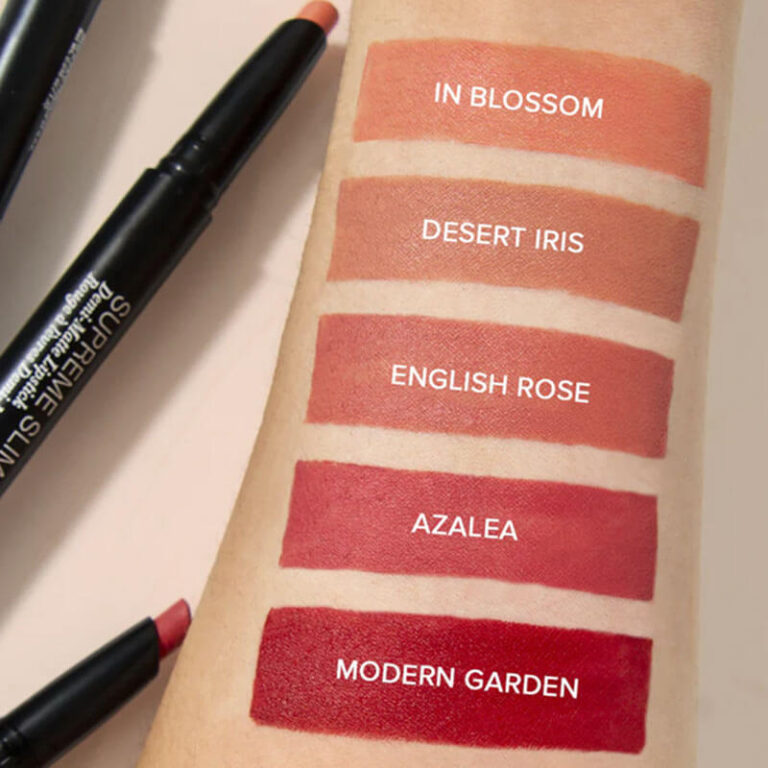Demi-Matte Supreme Slim Lipstick - IN BLOSSOM
