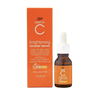 Boots Vitamin C