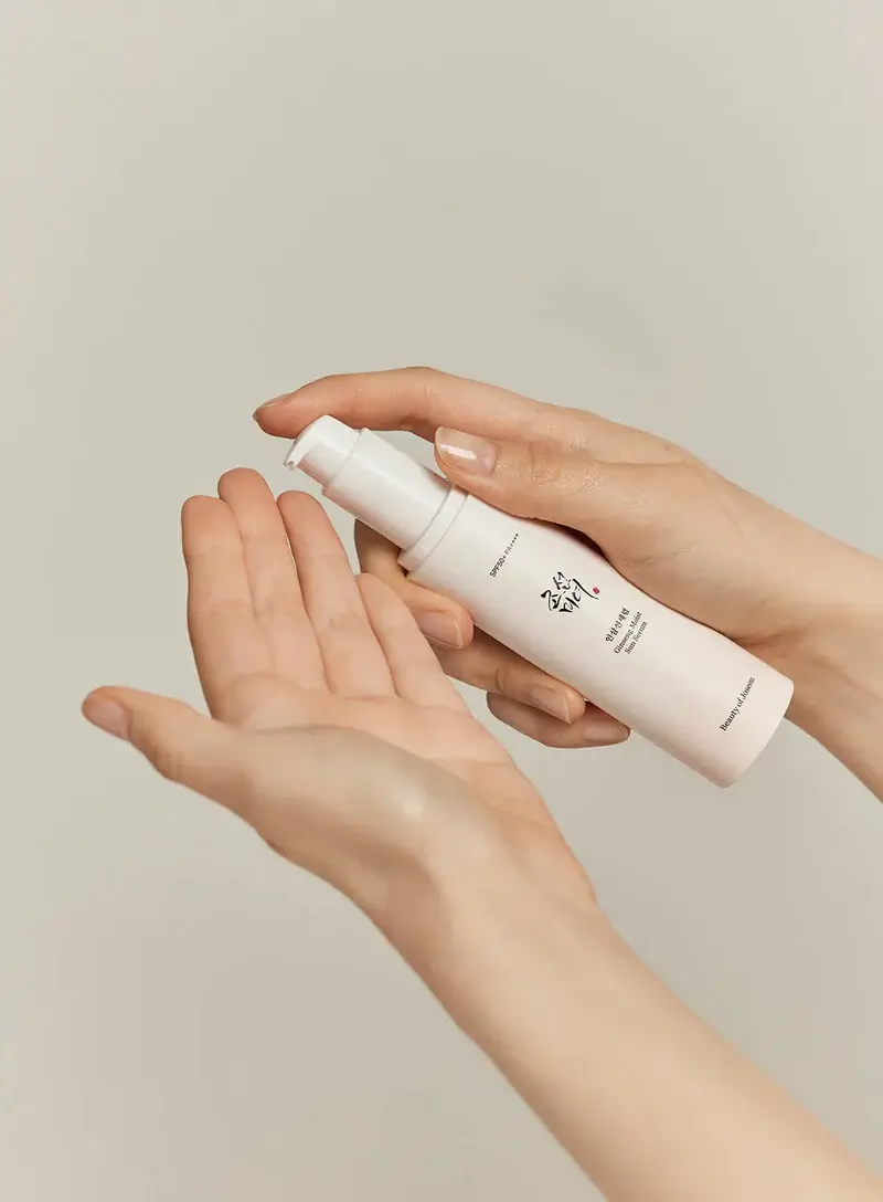 Beauty of Joseon Ginseng Moist Sun Serum 50ml Beauty of Joseon Ginseng Moist Sun Serum 50ml
