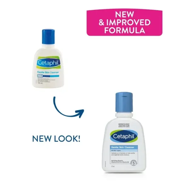 Cetaphil Cleanser 125ml