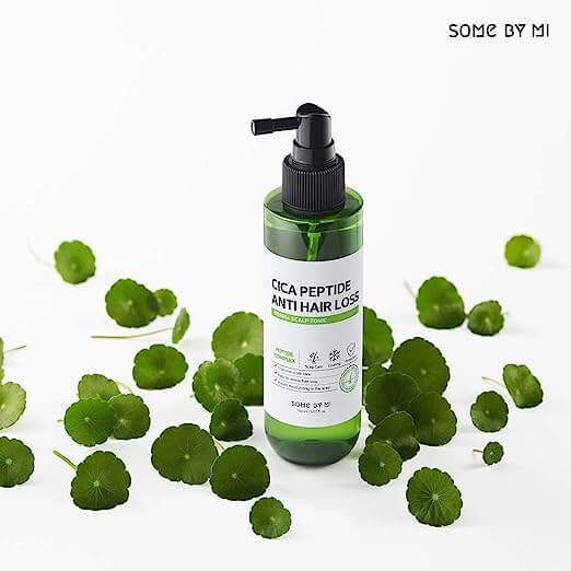 SOME By Mi Cica Peptide Anti hair loss derma scalp tonic 150ml